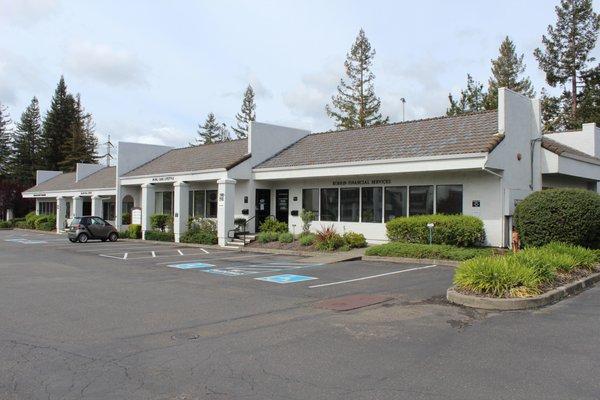 Our office in Wikiup