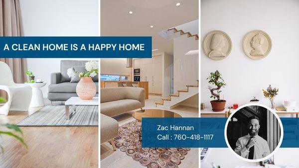 Home Hygiene Cleaning