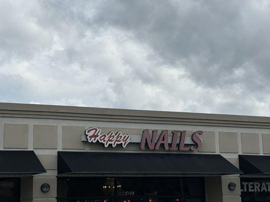 Happy Nails And Spa