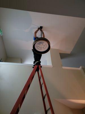 Let There Be Light Electric