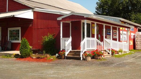 Heritage Feed, Because we care!