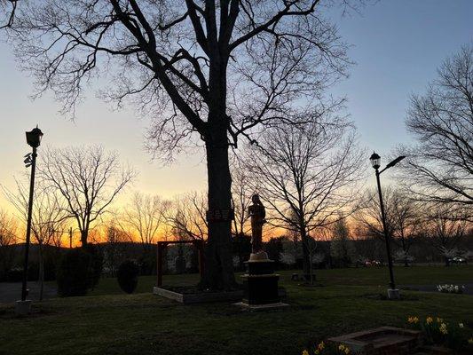 Wat Pa Nanachart Buddhist Temple