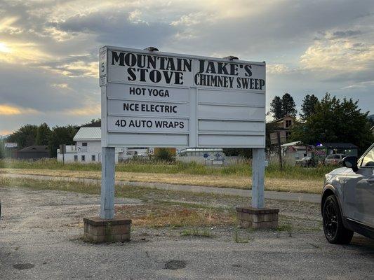Sandpoint Hot Yoga