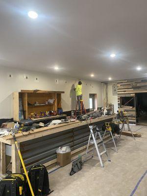 B & L Painting And Flooring