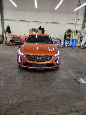 KC’s Auto Detailing