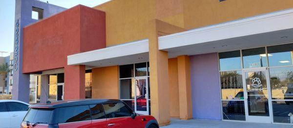 Gem's Pet Spaw at CV Dog Grooming & Academy