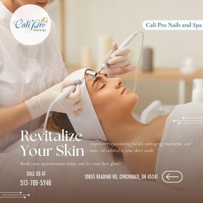 Cali Pro Nails & Spa