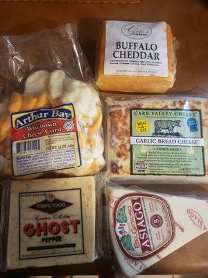 My little haul. Everything is wonderful!
