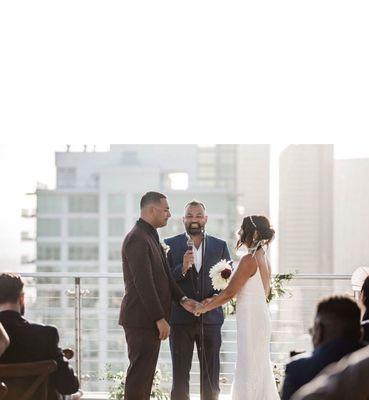 Marry Us Wedding Officiant