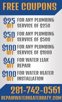 Water Heater Repair
