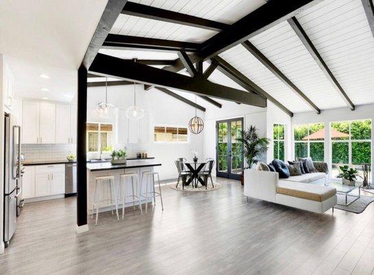 6847 Tobias Ave. designed and remodeled by Nick Luni