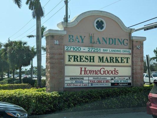 Bay Landing
