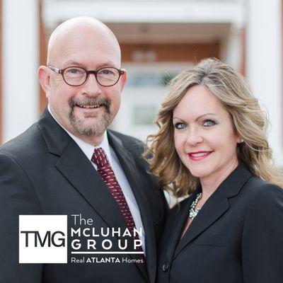 Patrice and Derryck McLuhan