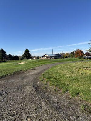 Tri-Mountain Golf Course