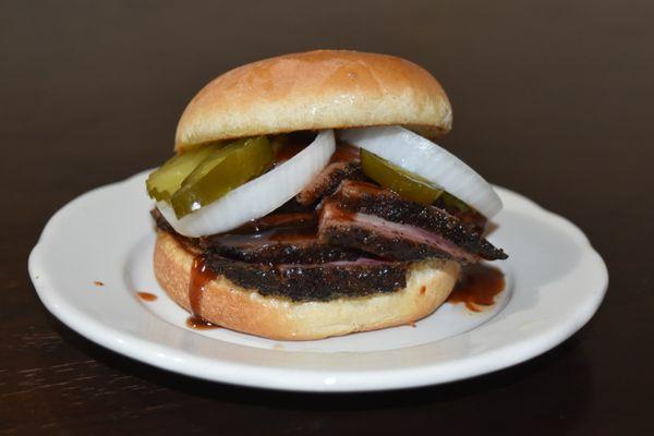 Franklins BBQ