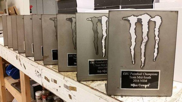 Another Custom order
