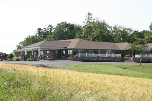 Mountain View Nursing Home
