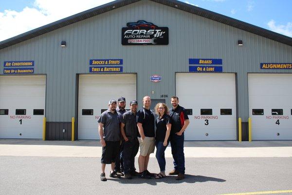 The Forst Auto Team