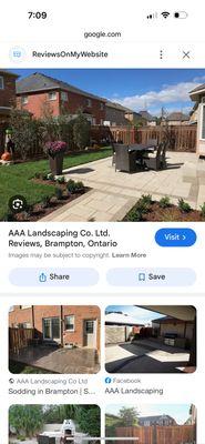 AAA Landscaping