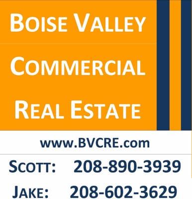 Leasing contact: Scott Nicholson, Boise Valley Commercial Real Estate, scott@bvcre.com, 208-890-3939