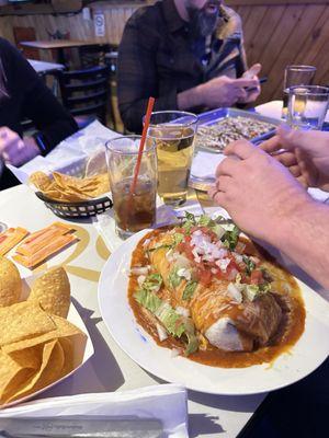 Log Cabin Cocktail Lounge