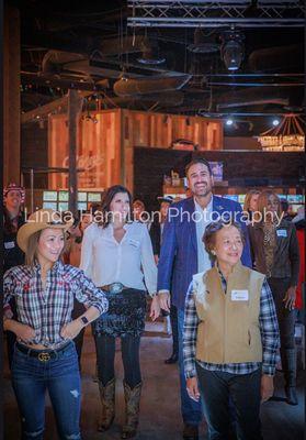 Stoney's Christmas party