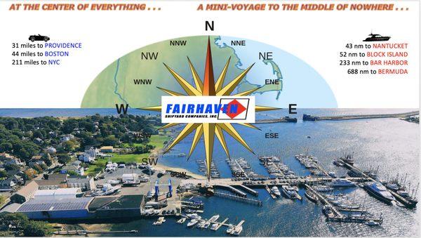 Fairhaven Shipyard & Marina