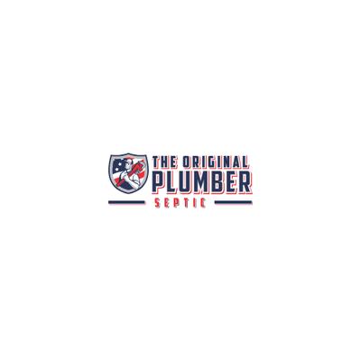 The Original Plumber HVAC, Septic & Electrical logo