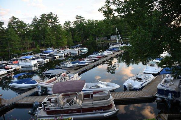 Thompson Lake Marina