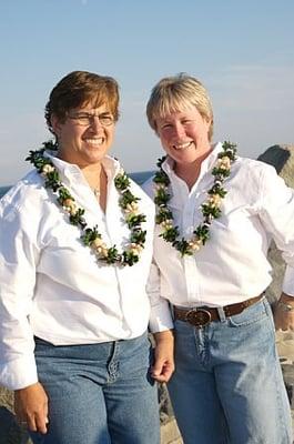 Susan and Gail 9/27/07