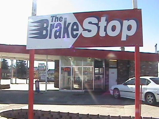 Brake Stop