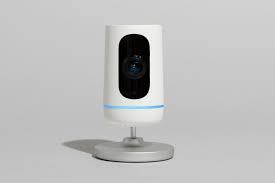 Introducing the Ping camera.  Its like FaceTime for the house! Available only through Vivint