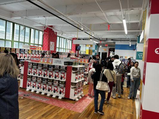 Bandai Namco Cross Store