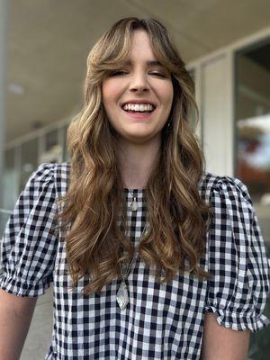 Highlight, shadow root and haircut