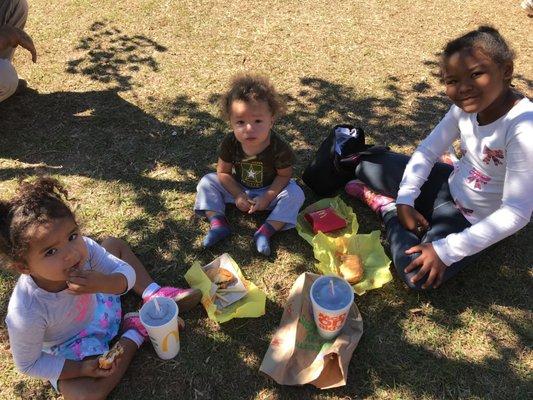 Kelly Springs Elementary School