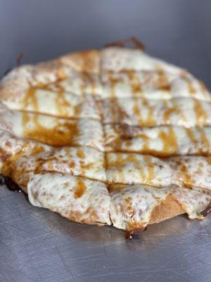 Hot Honey Cheese Bread