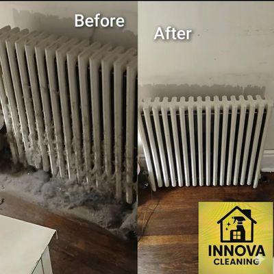 Inova Cleaning Service