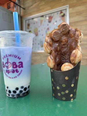 The Boba Spot