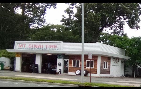 Mt Sinai Tire