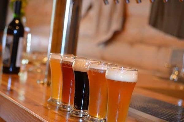 Gold Rush Restaurant & Brewery