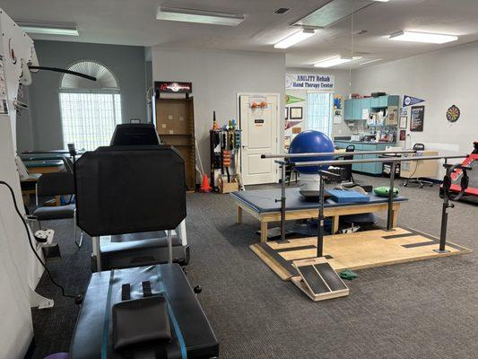 Ability Rehabilitation