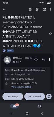 Lee County Utilities