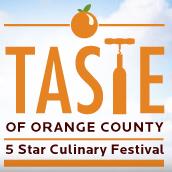 The 5*STAR CULINARY Festival of Orange County!!