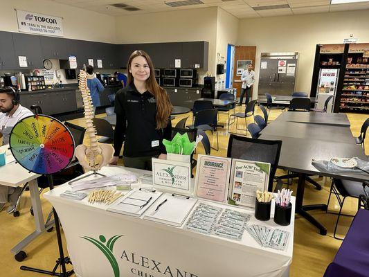 Alexander Chiropractic and Wellness - Livermore