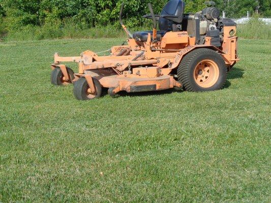 Greenpro Lawn Service