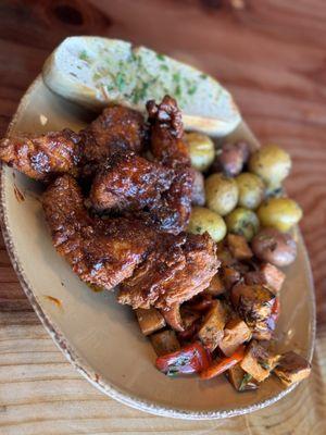 Nashville Hot Tender Meal