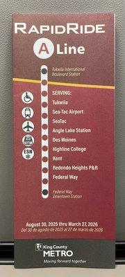 Redondo Heights Park & Ride