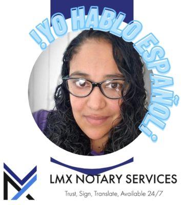 LMX Notary Services
