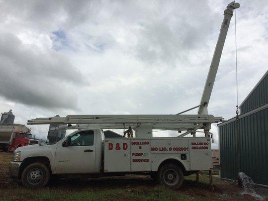 D & D Drilling & Pump Service