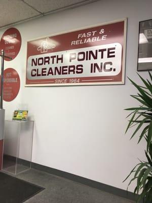North Pointe Cleaners